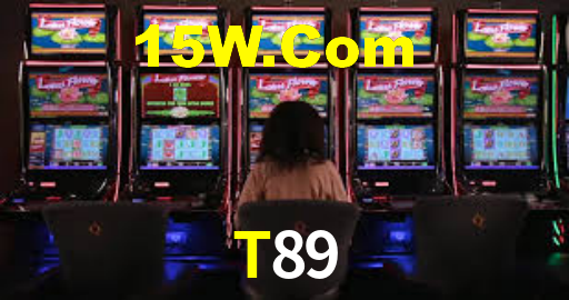 Sinta a adrenalina dos jogos de cassino com T89