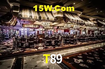 Recursos de Bônus T89