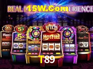 Casino Ao Vivo T89
